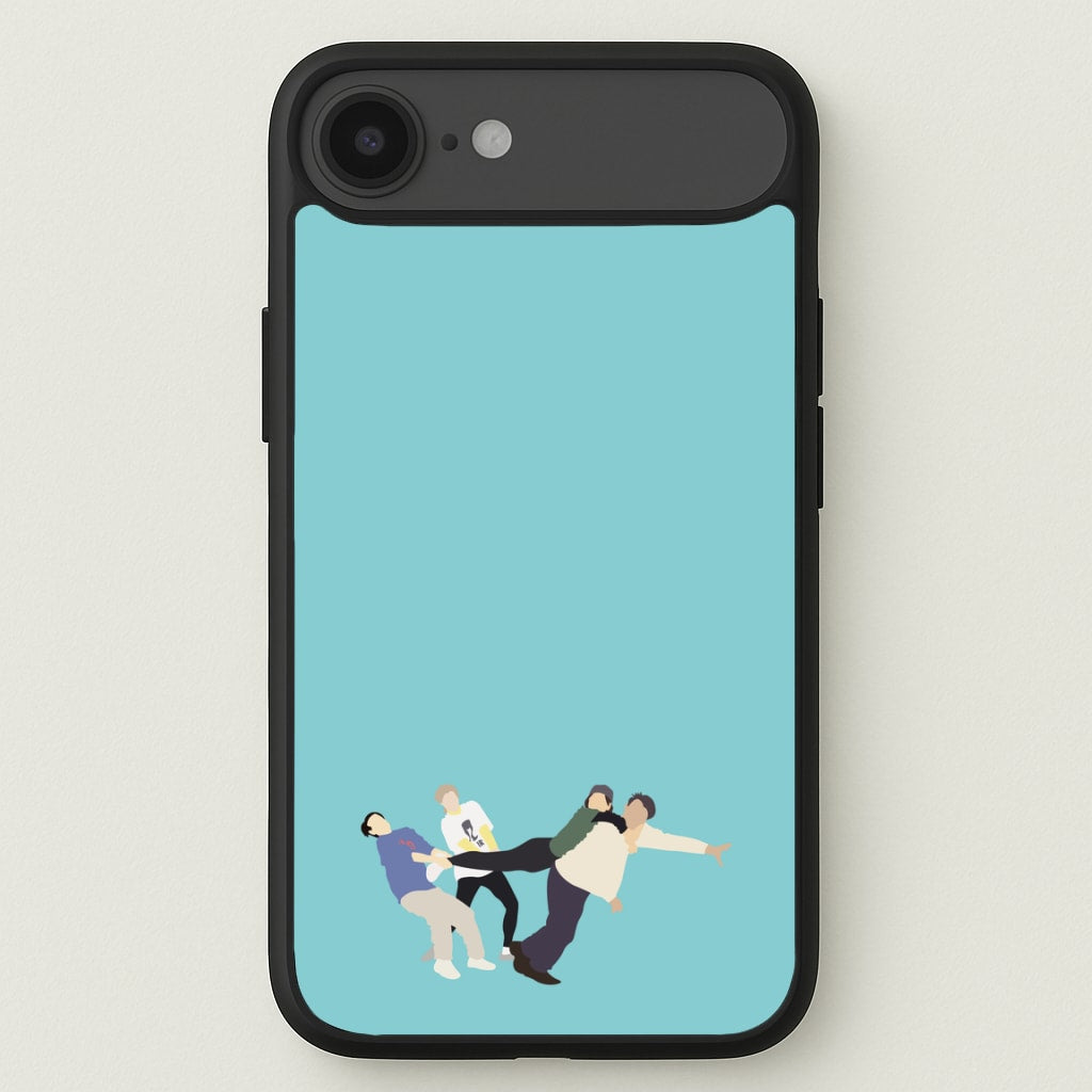 Tug Of War Phone Case for iPhone 17 Air