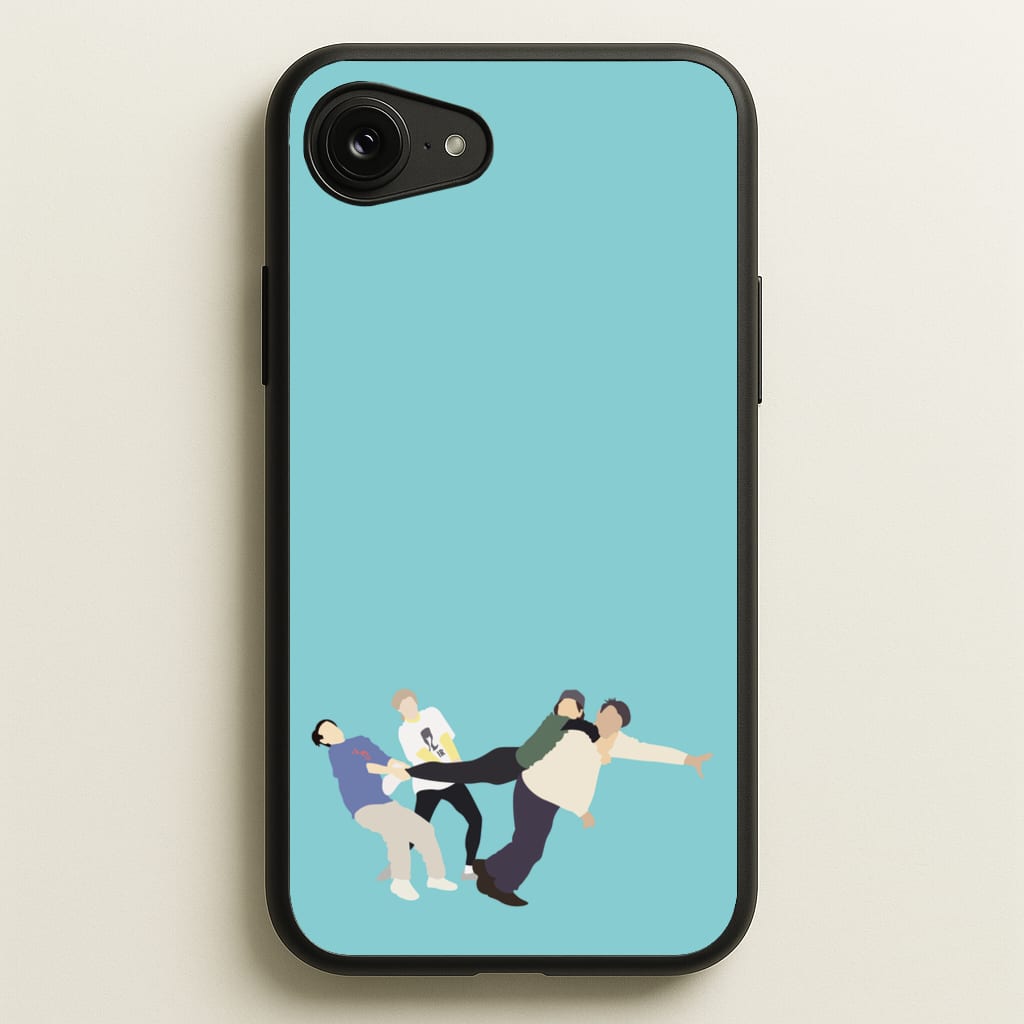 Tug Of War - Friends Phone Case for iPhone 16e