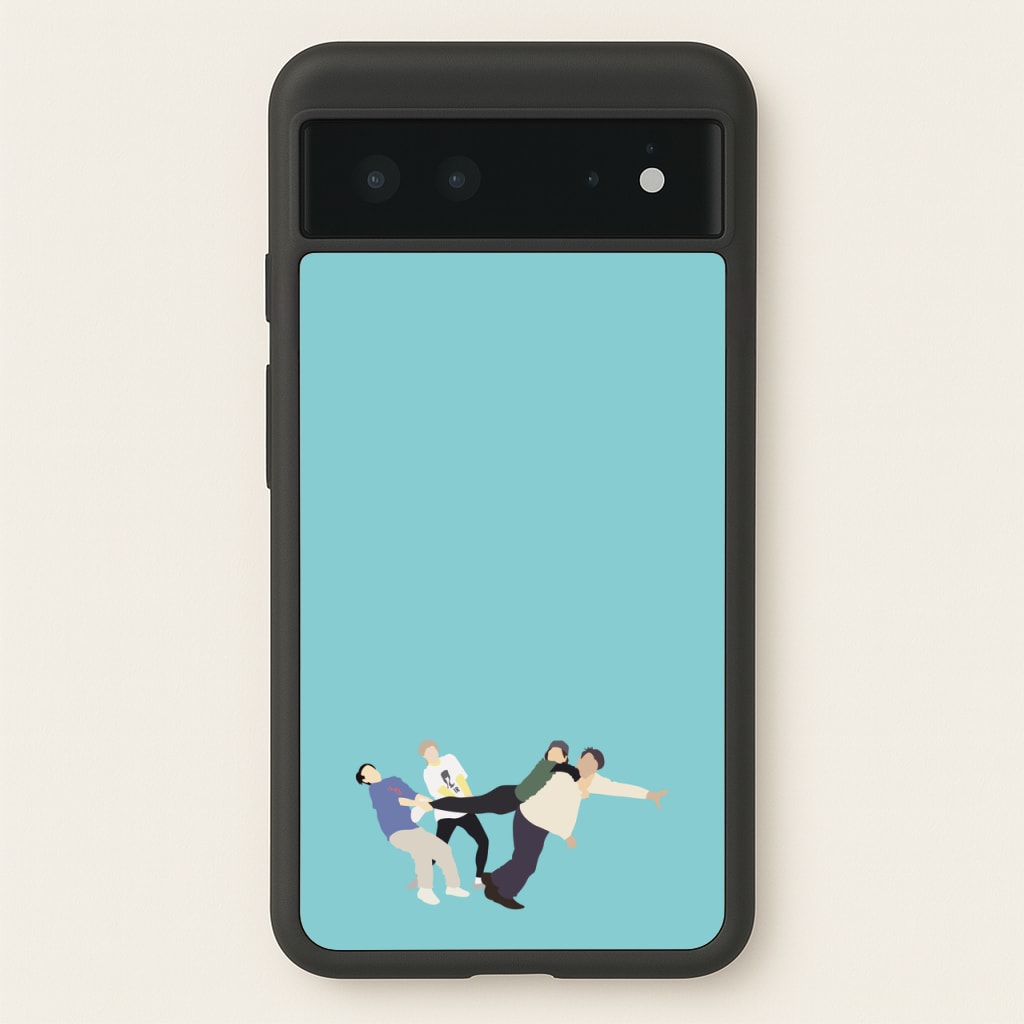 Tug Of War - Friends Phone Case for Google Pixel 6