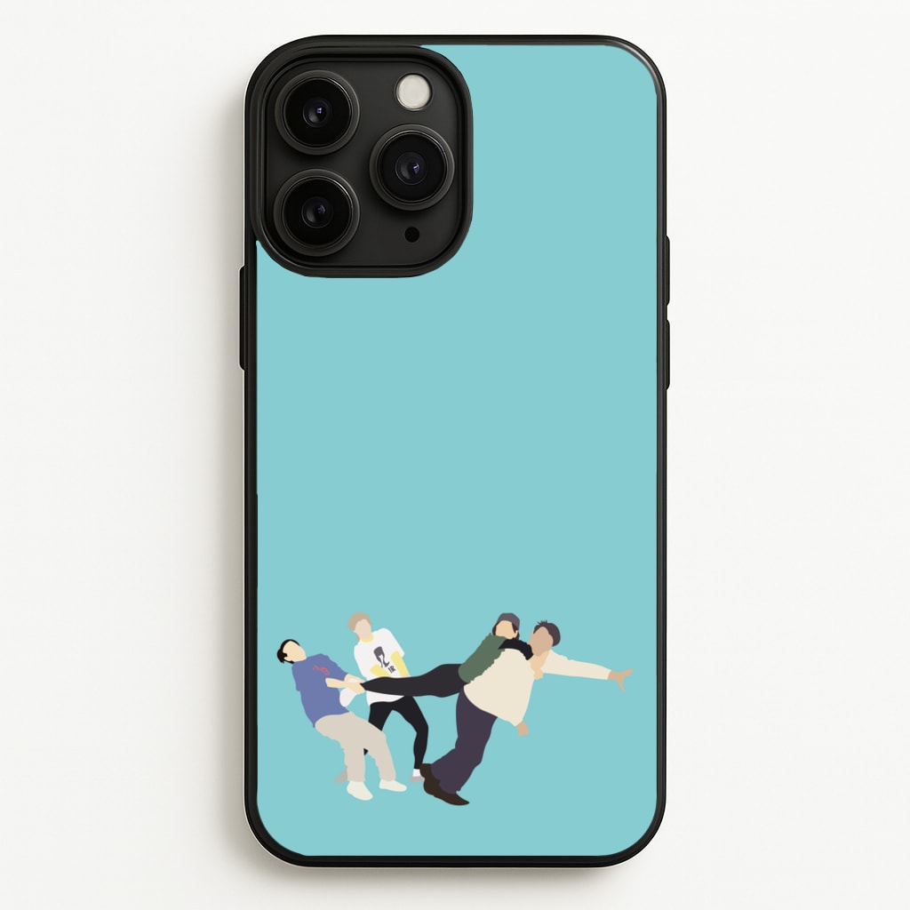 Tug Of War - Friends Phone Case for iPhone 11 Pro Max
