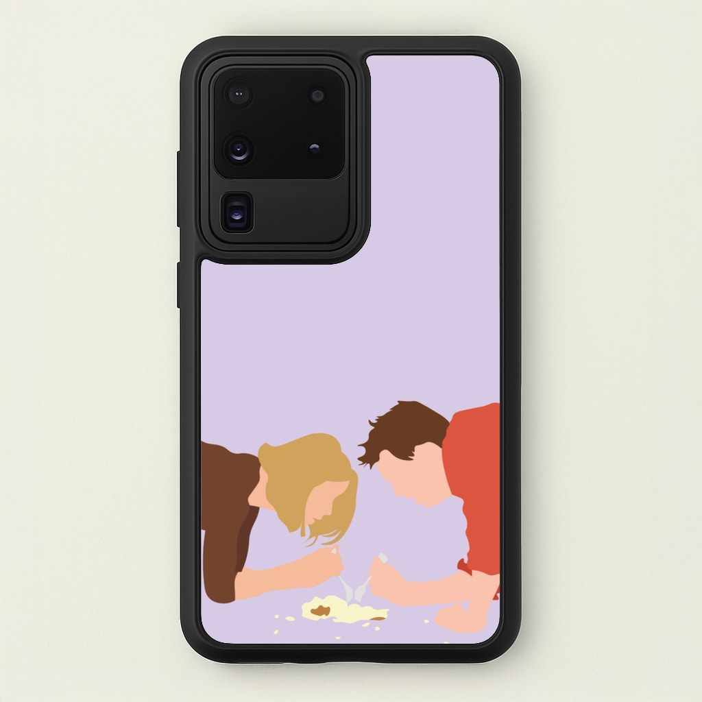 Eating Some Food - Friends Phone Case for Galaxy S20 Ultra