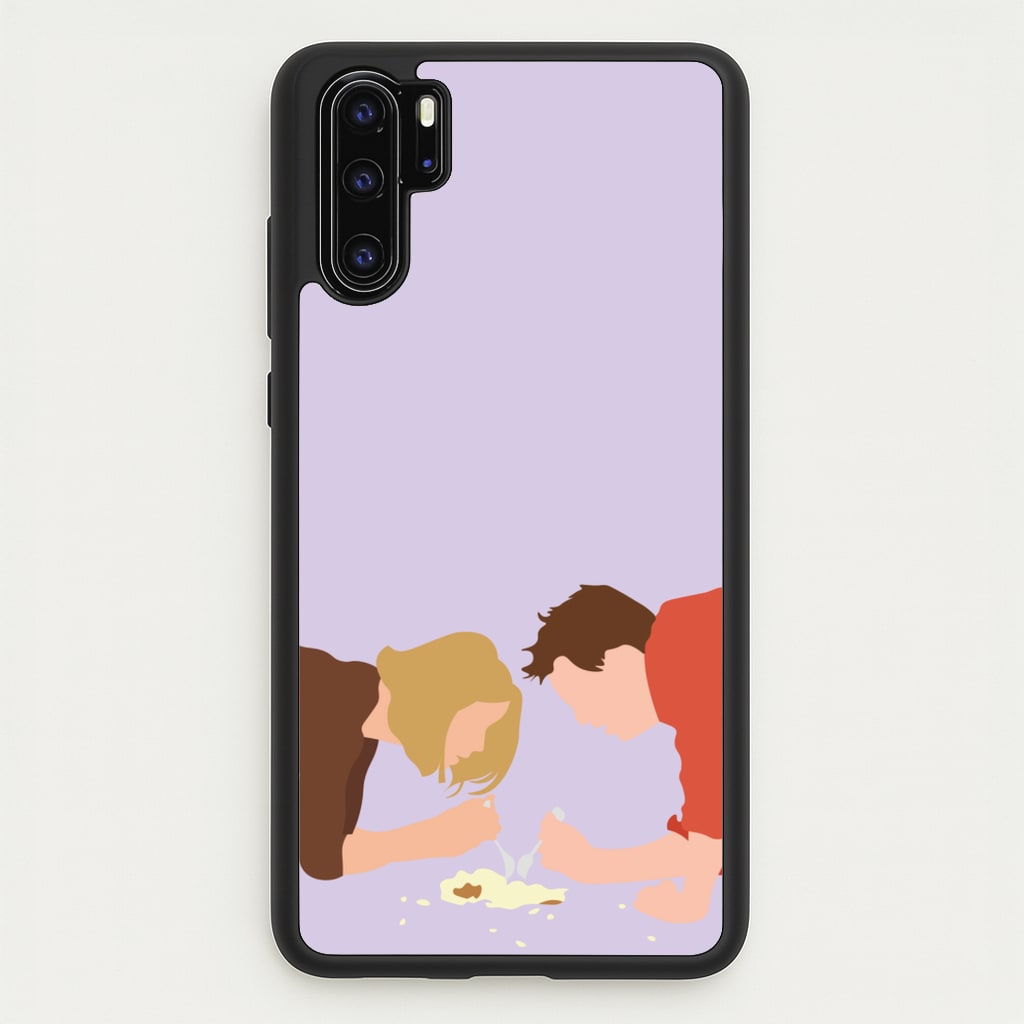 Eating Some Food - Friends Phone Case for Huawei P30 Pro
