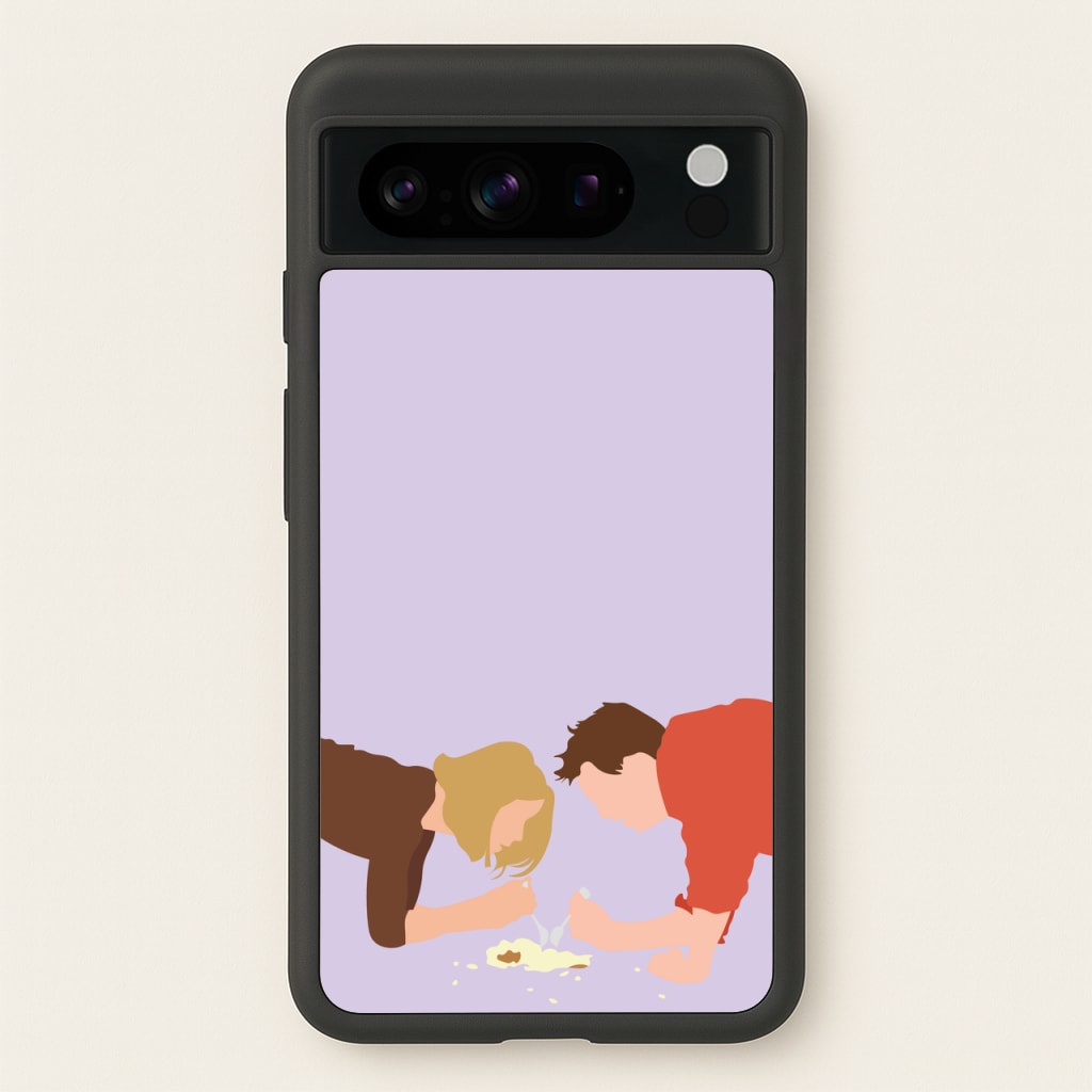 Eating Some Food - Friends Phone Case for Google Pixel 8 Pro