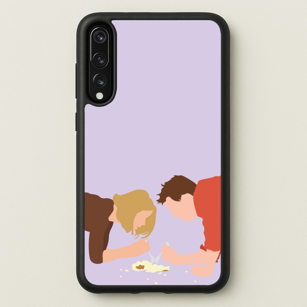 Eating Some Food - Friends Phone Case for Huawei P20 Pro