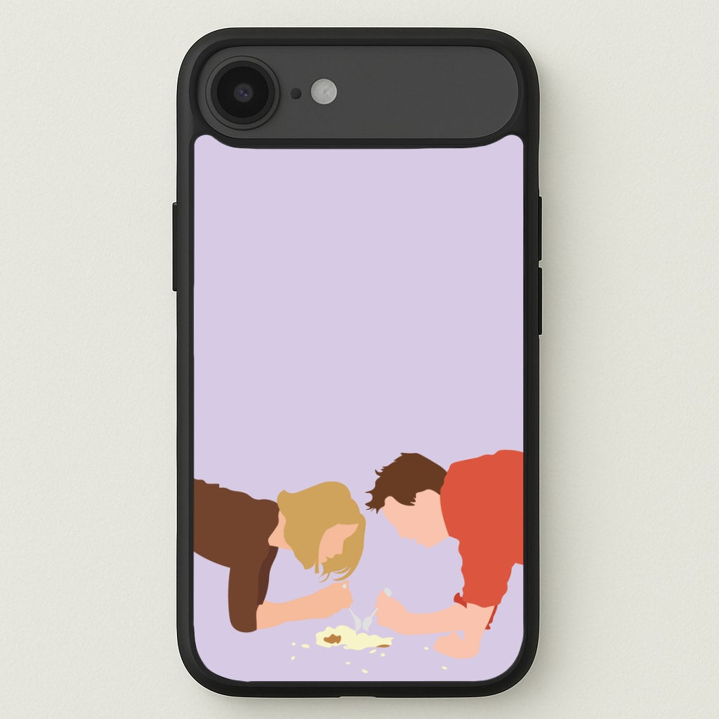 Eating Some Food Phone Case for iPhone 17 Air