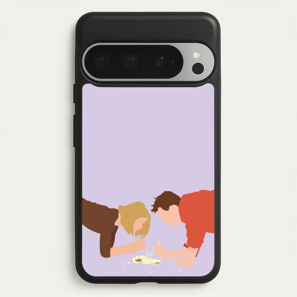 Eating Some Food - Friends Phone Case for Google Pixel 9 Pro XL