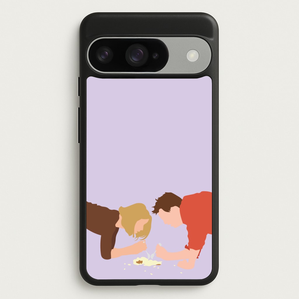 Eating Some Food Phone Case for Google Pixel 10 / 10 Pro