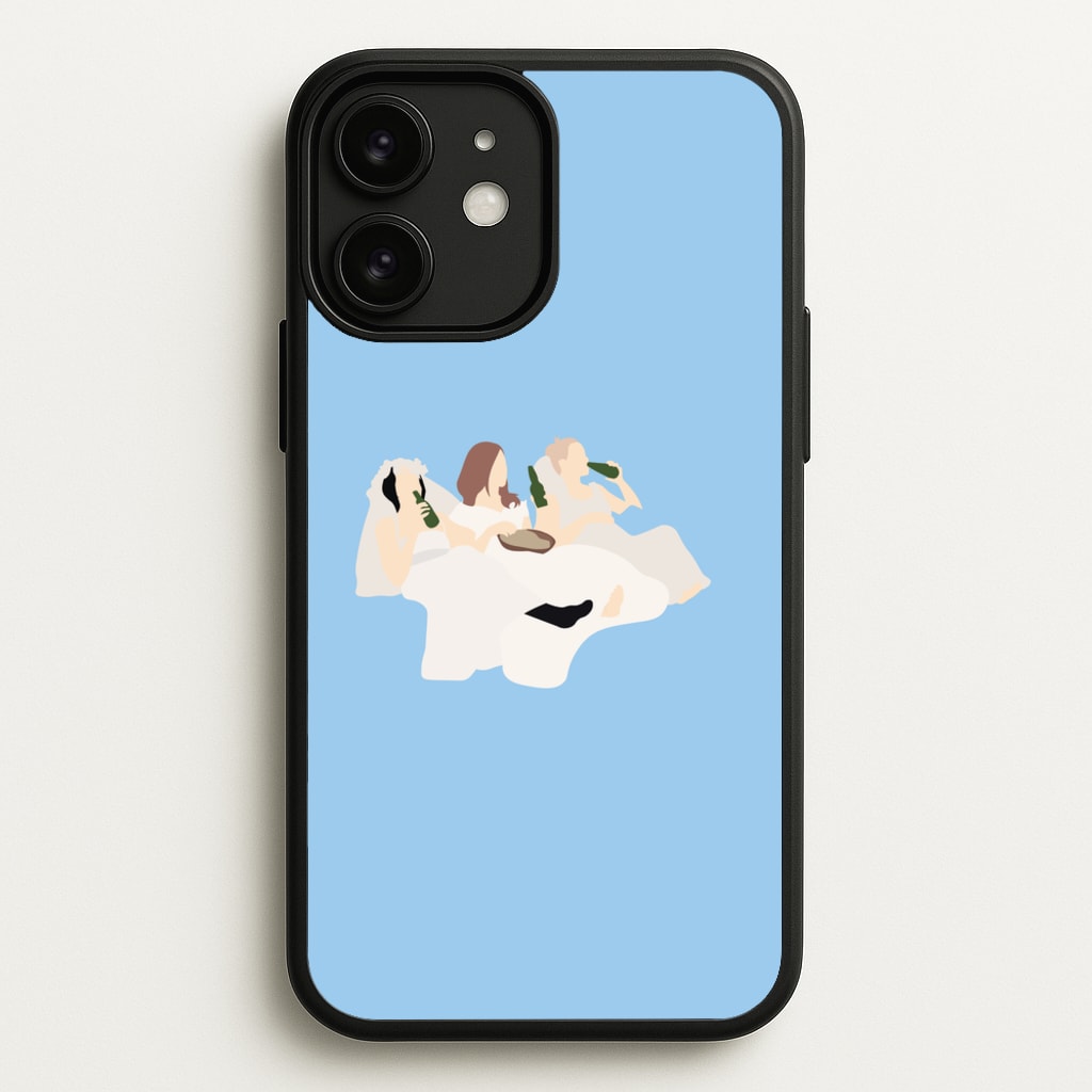 Wedding Chill - Friends Phone Case for iPhone 11