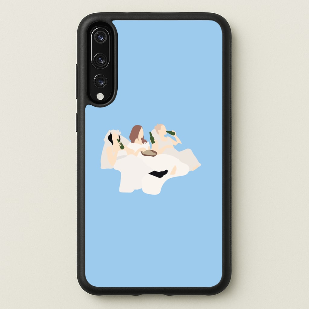 Wedding Chill - Friends Phone Case for Huawei P20 Pro