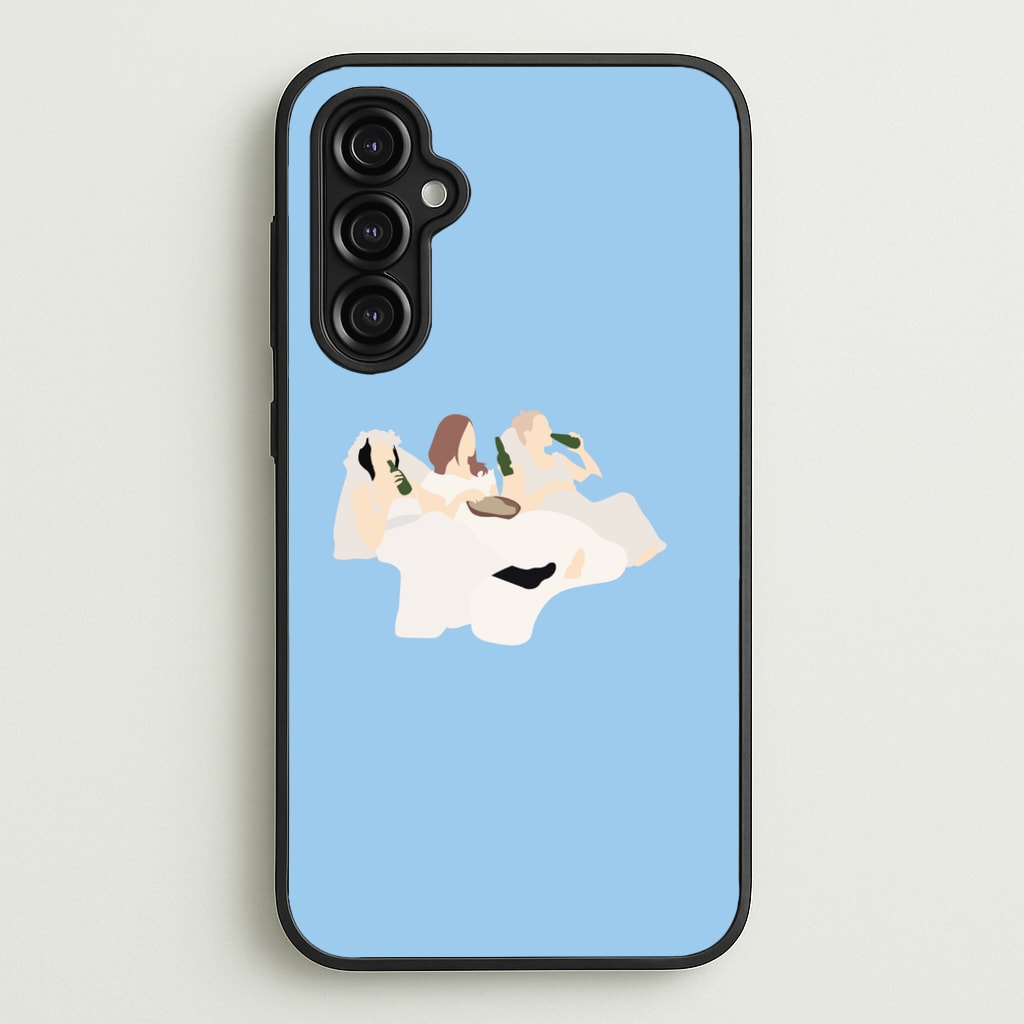 Wedding Chill - Friends Phone Case for Galaxy A14