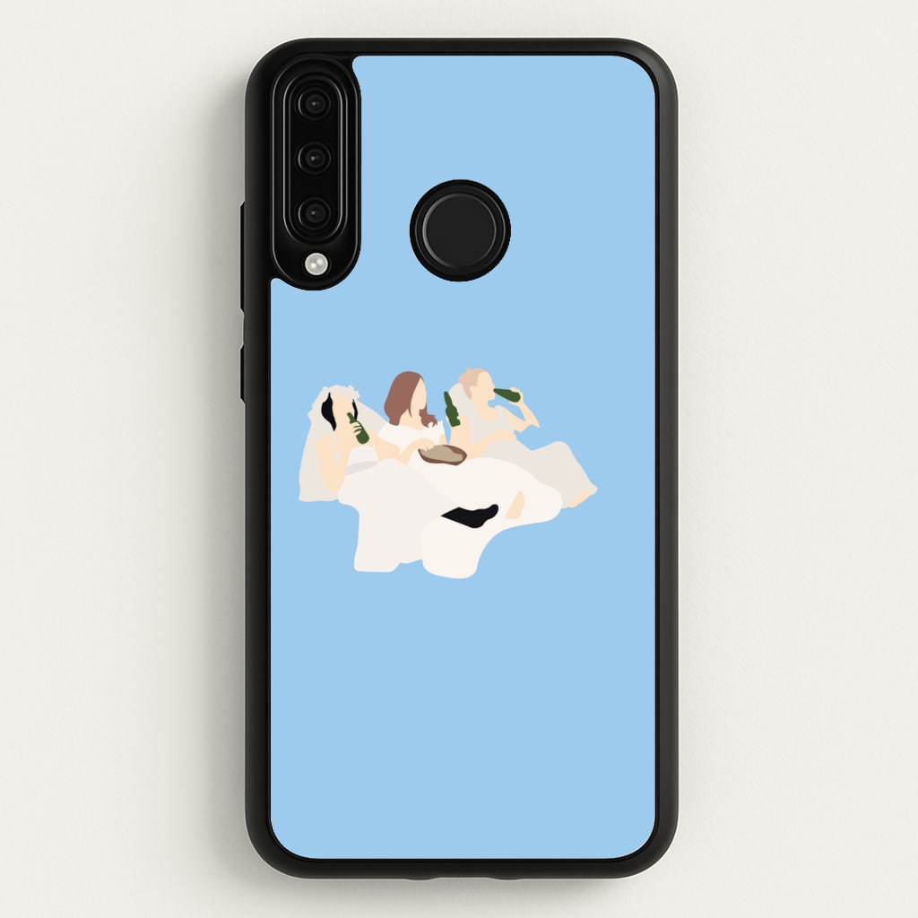 Wedding Chill - Friends Phone Case for Huawei P30 Lite