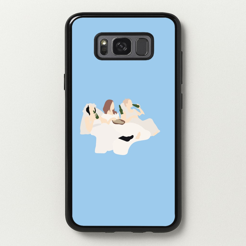Wedding Chill - Friends Phone Case for Galaxy S8