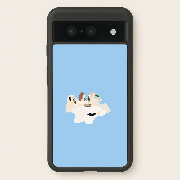 Wedding Chill - Friends Phone Case for Google Pixel 8