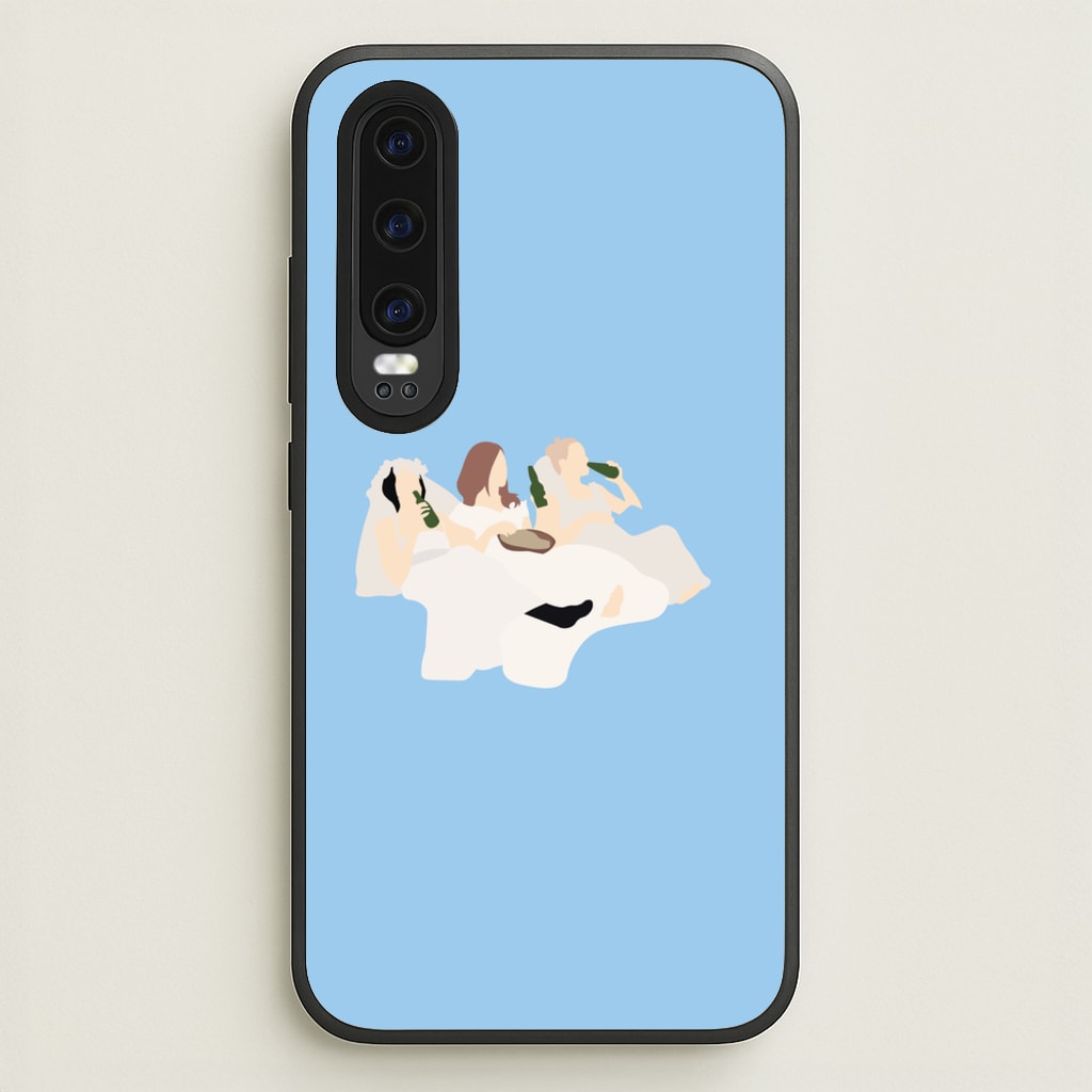 Wedding Chill - Friends Phone Case for Huawei P30