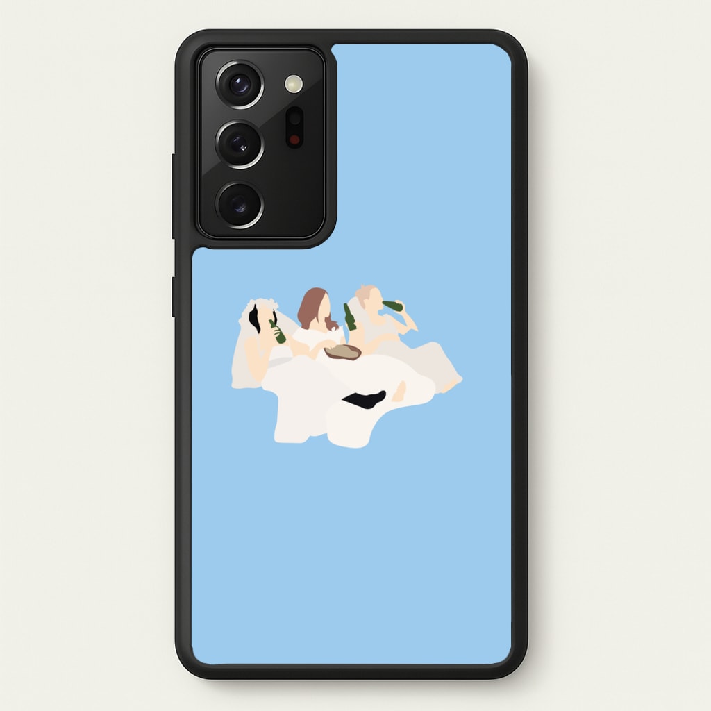 Wedding Chill - Friends Phone Case for Galaxy Note 20 Ultra