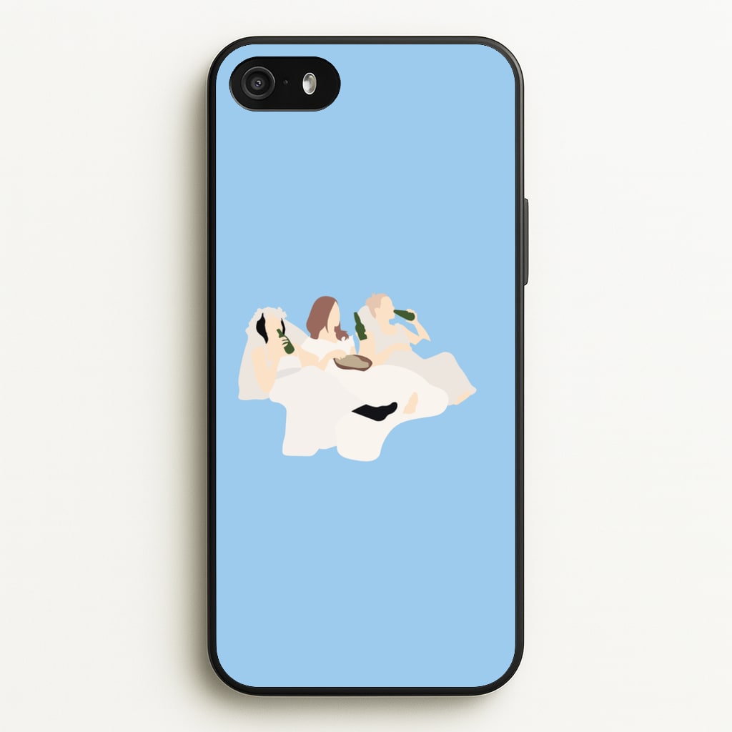 Wedding Chill - Friends Phone Case for iPhone 5 / 5s / SE 2016