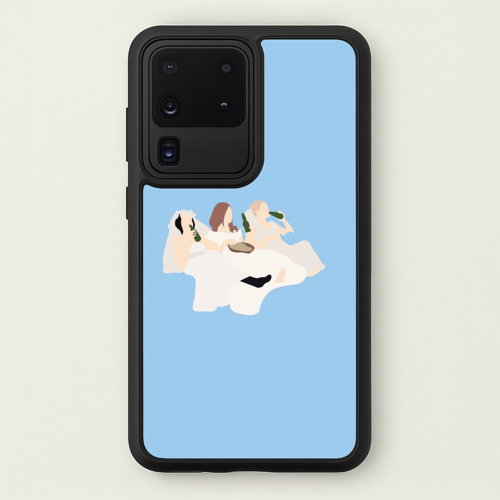 Wedding Chill - Friends Phone Case for Galaxy S20 Ultra