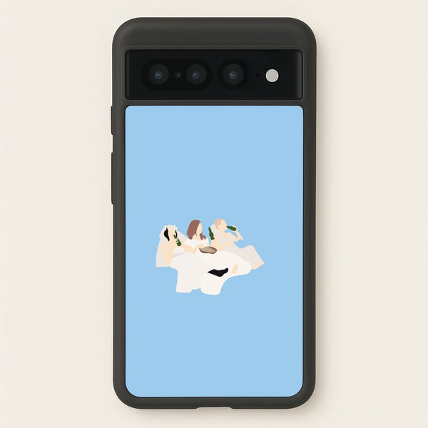 Wedding Chill - Friends Phone Case for Google Pixel 7 Pro