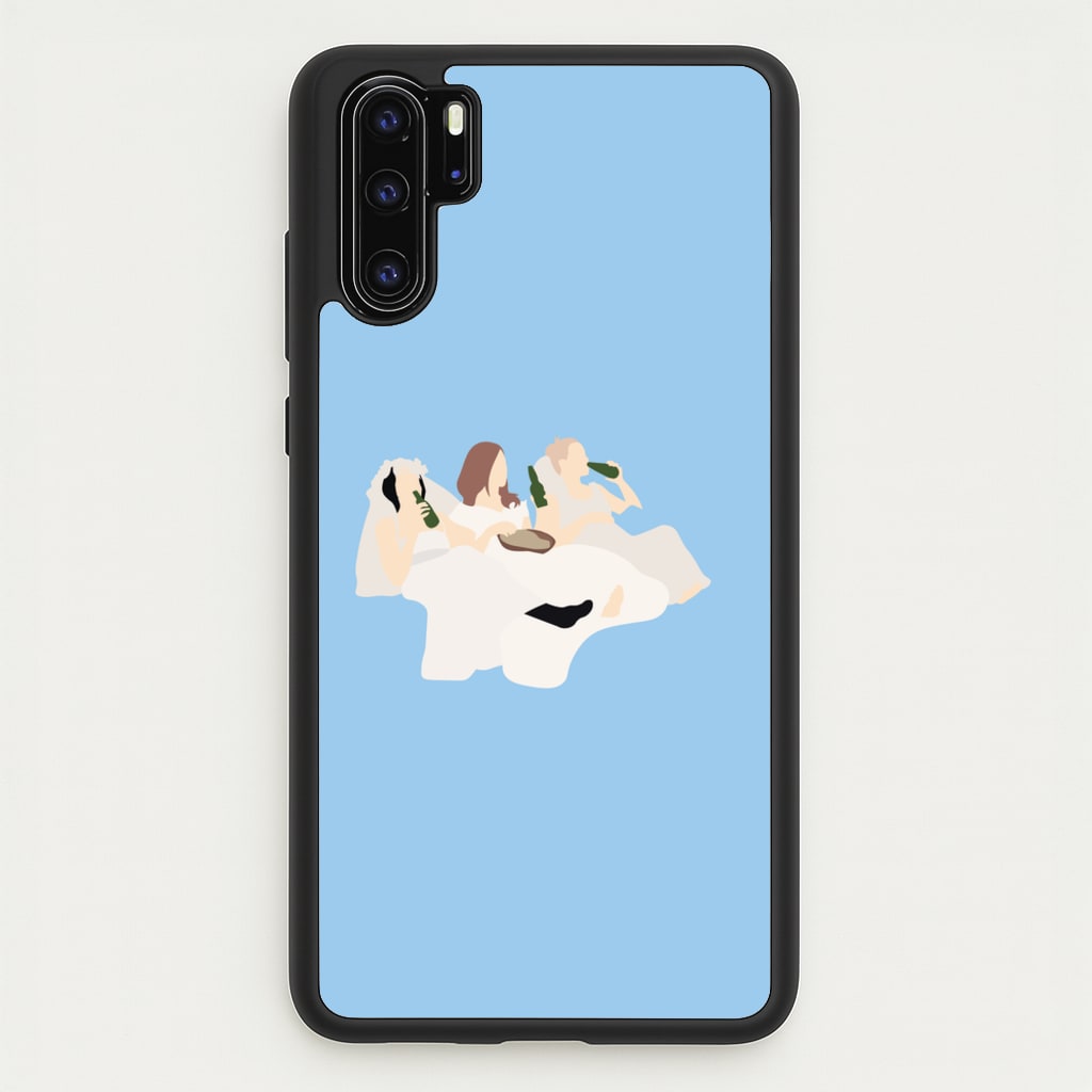 Wedding Chill - Friends Phone Case for Huawei P30 Pro