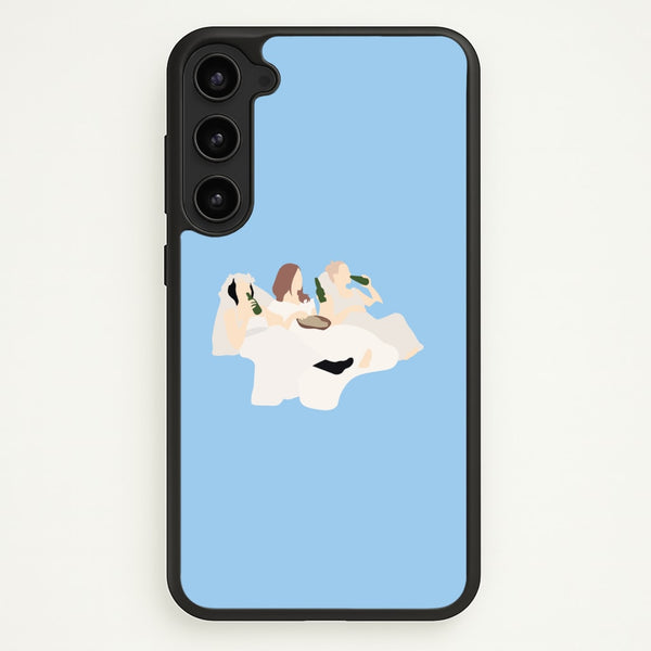 Wedding Chill - Friends Phone Case for Galaxy S23 Plus
