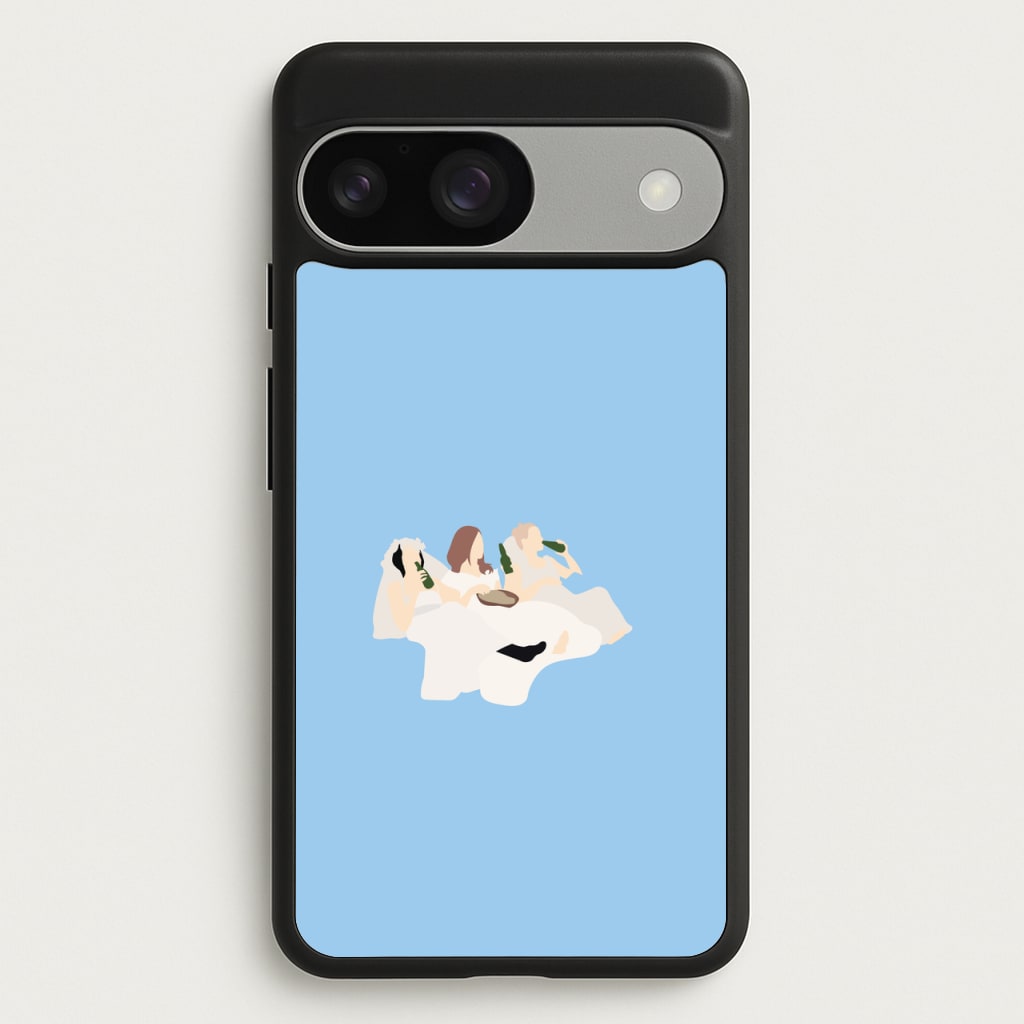 Wedding Chill - Friends Phone Case for Google Pixel 9 / 9 Pro