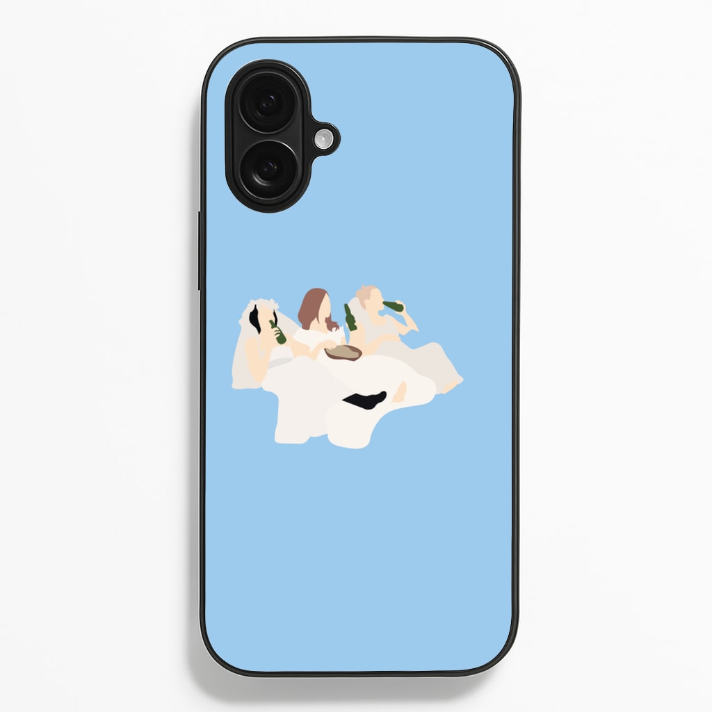 Wedding Chill Phone Case