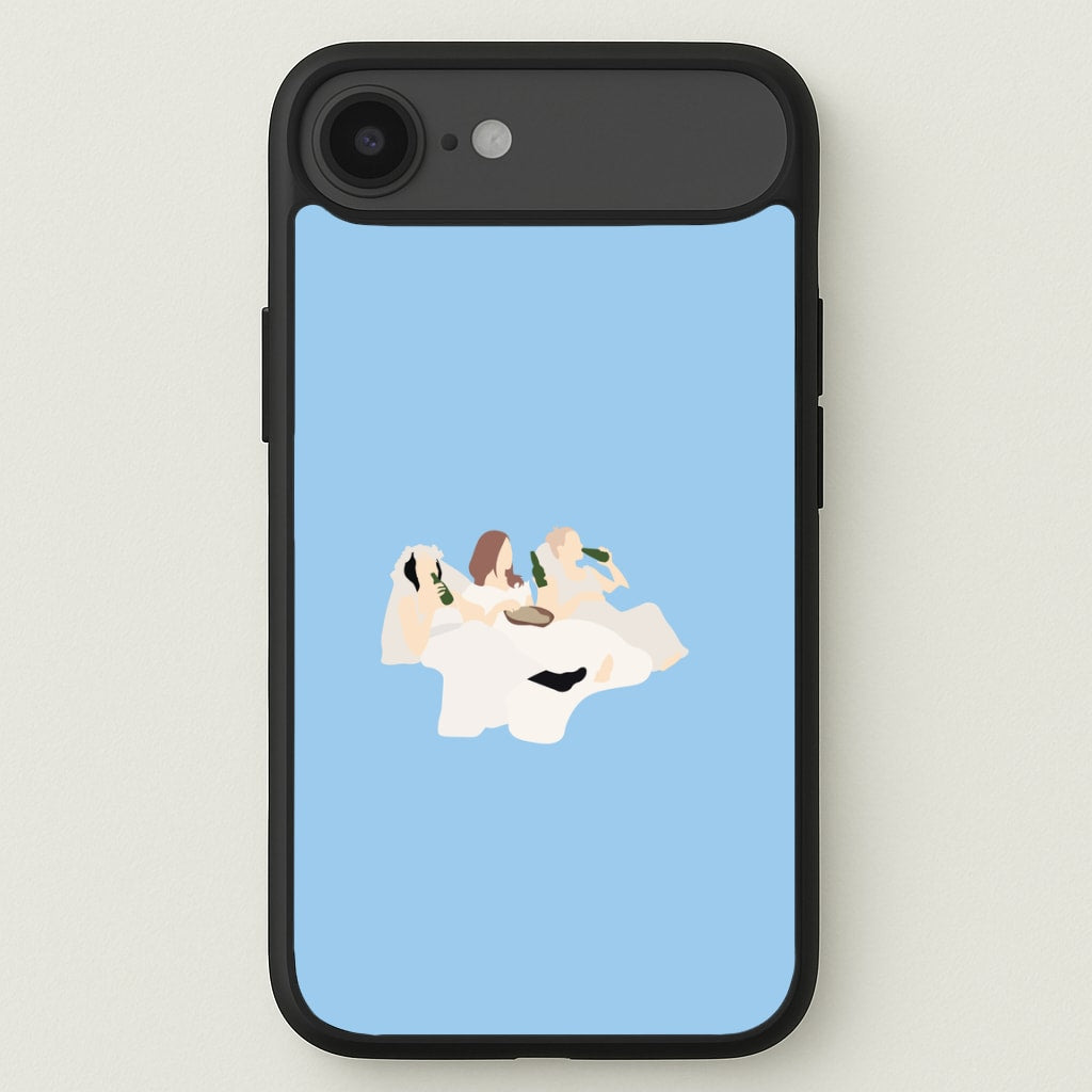 Wedding Chill Phone Case for iPhone 17 Air