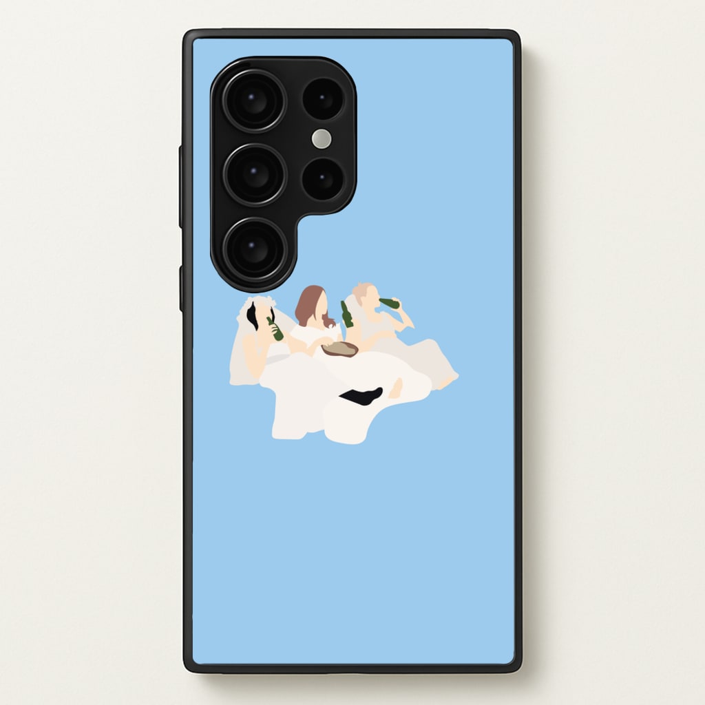 Wedding Chill - Friends Phone Case for Galaxy S24 Ultra