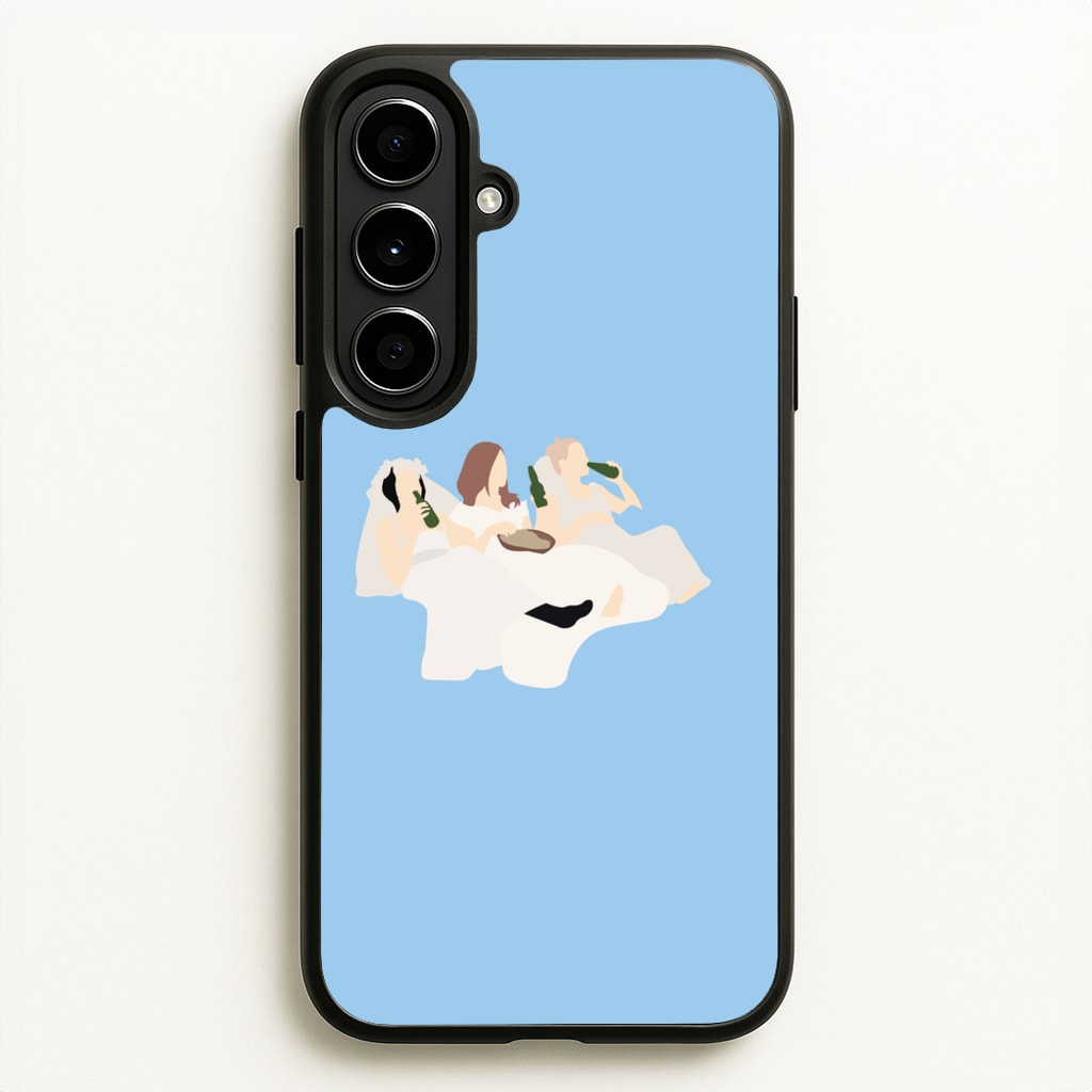 Wedding Chill - Friends Phone Case for Galaxy A56