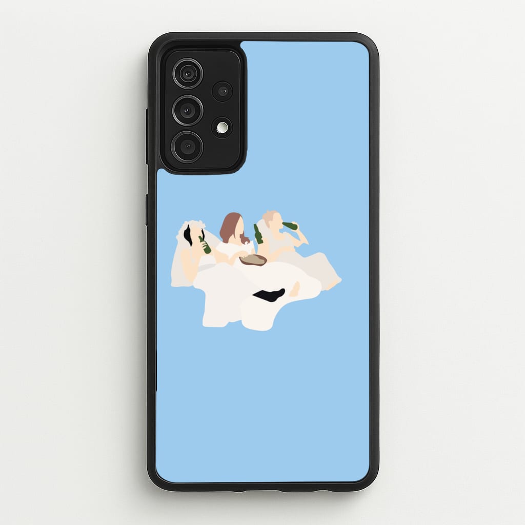 Wedding Chill - Friends Phone Case for Galaxy A52 / A52s