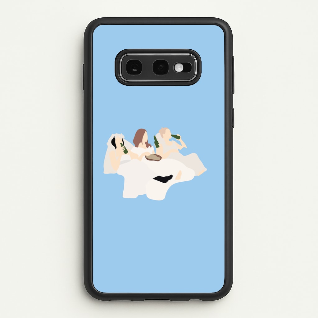 Wedding Chill - Friends Phone Case for Galaxy S10e