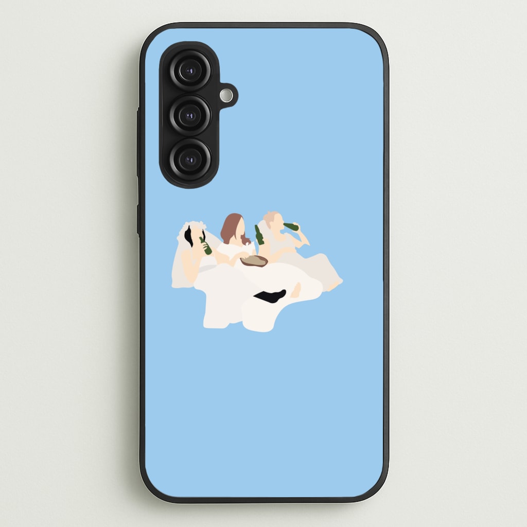 Wedding Chill - Friends Phone Case for Galaxy S23FE