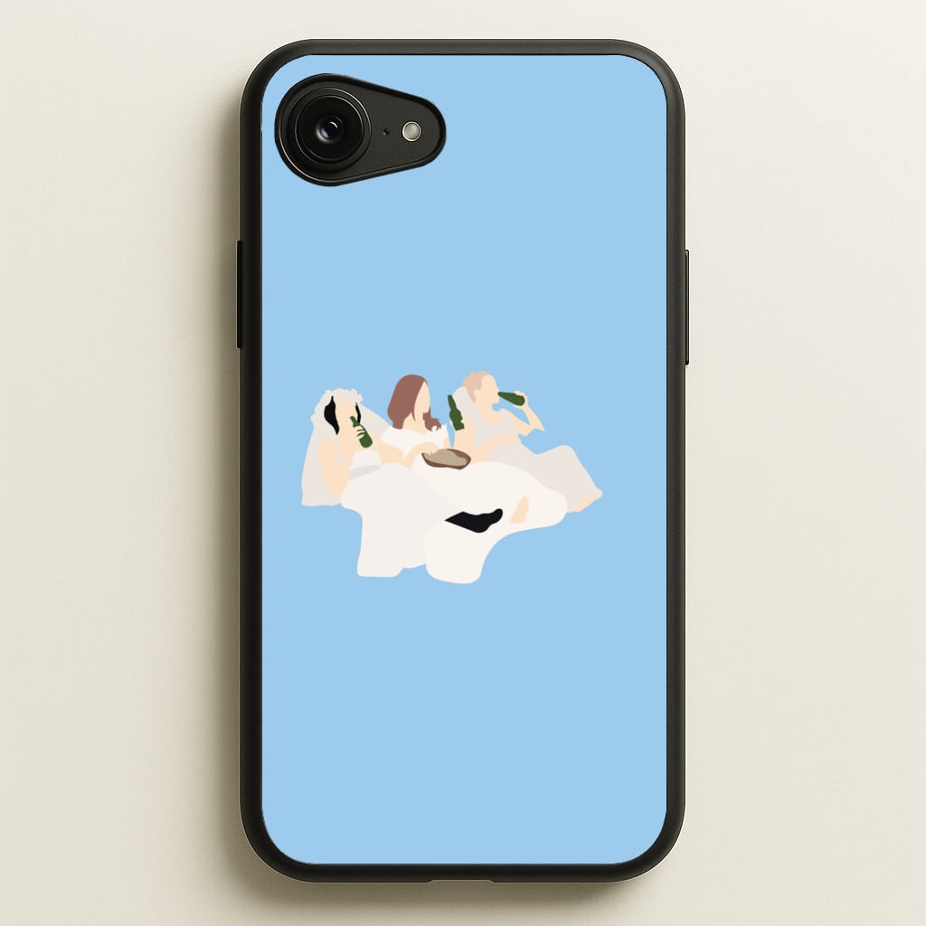 Wedding Chill - Friends Phone Case for iPhone 16e