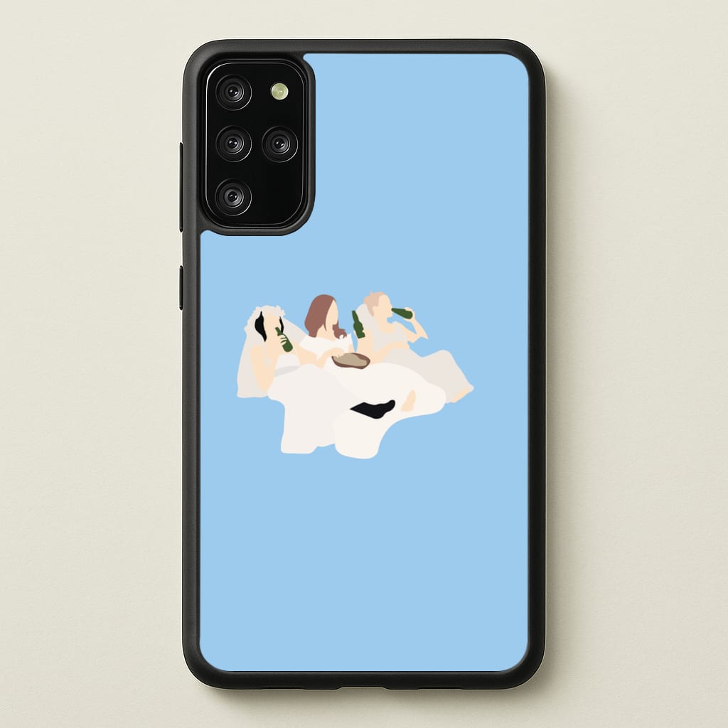 Wedding Chill - Friends Phone Case for Galaxy S20 Plus