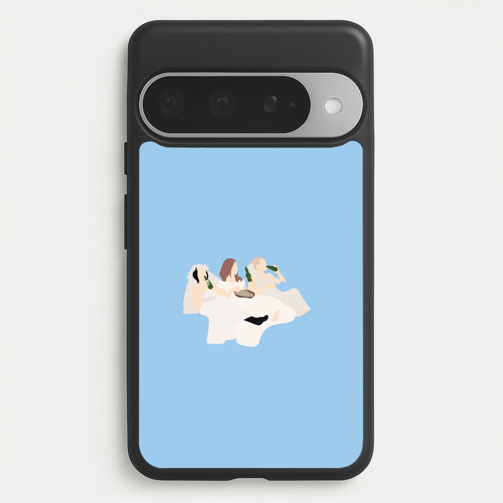 Wedding Chill Phone Case for Google Pixel 10 Pro XL