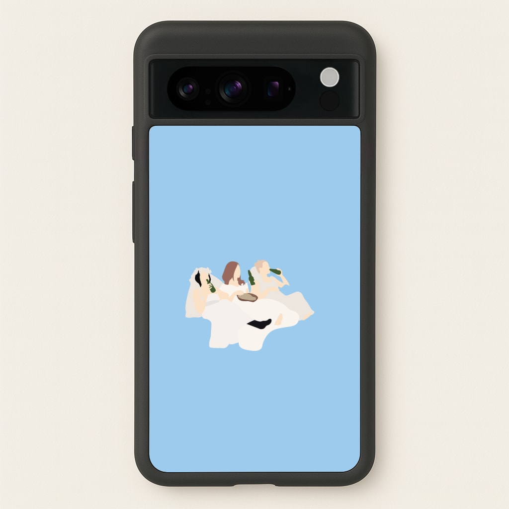 Wedding Chill - Friends Phone Case for Google Pixel 8 Pro