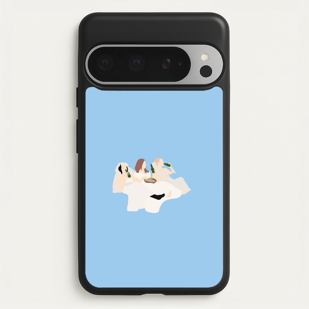 Wedding Chill - Friends Phone Case for Google Pixel 9 Pro XL