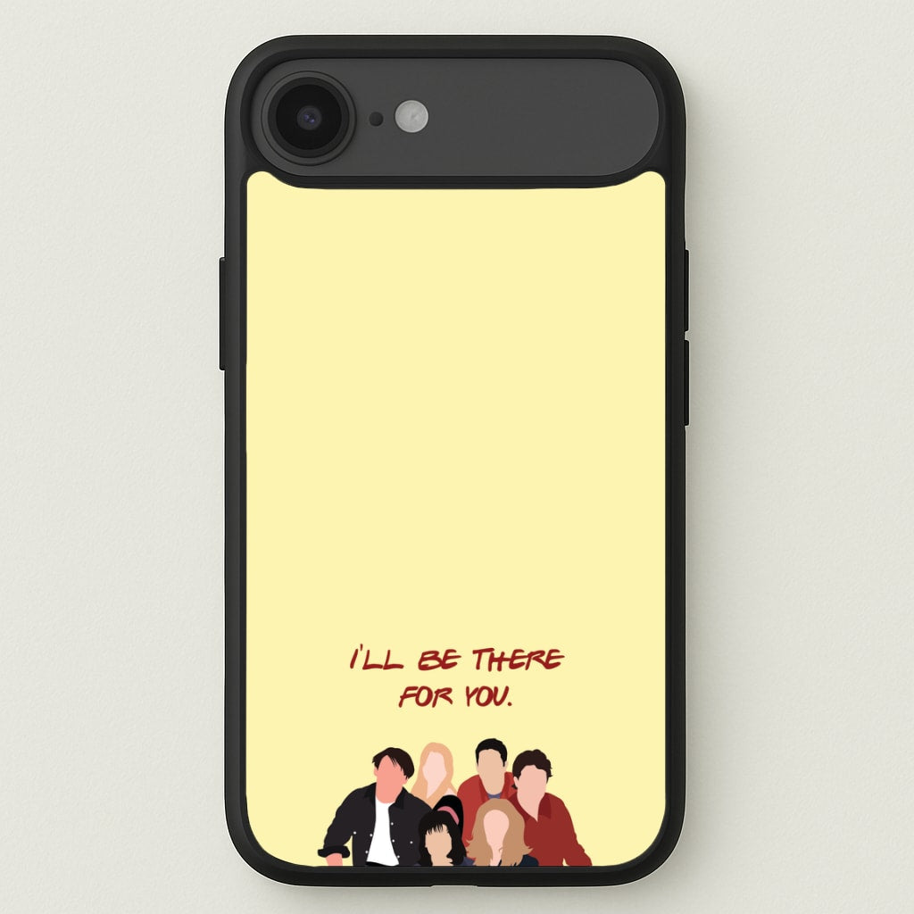 I'll Be There For You Cast Phone Case for iPhone 17 Air