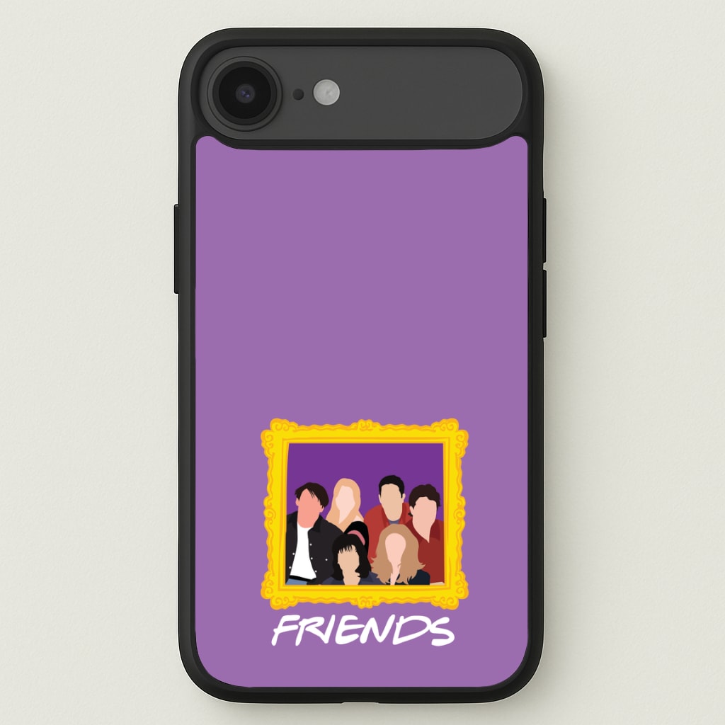 Cast Photo Frame Phone Case for iPhone 17 Air