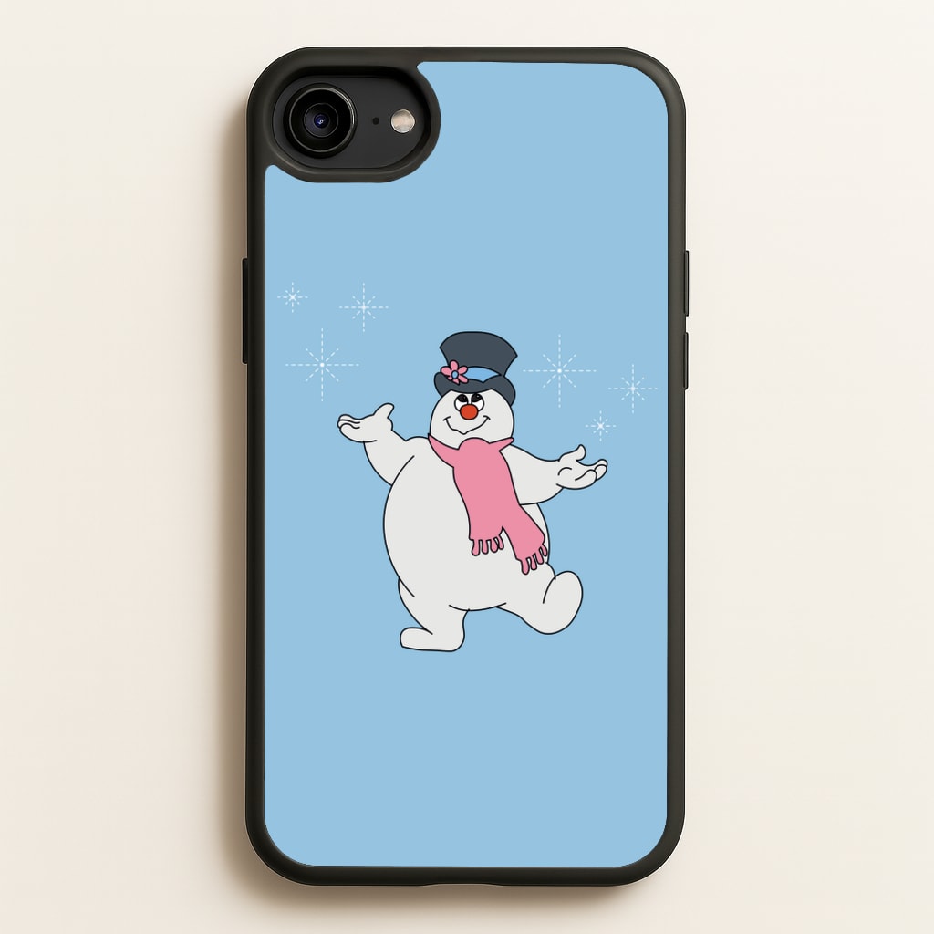 Frosty - Snowman - Frosty The Snowman Phone Case for iPhone 6 / 7 / 8 / SE