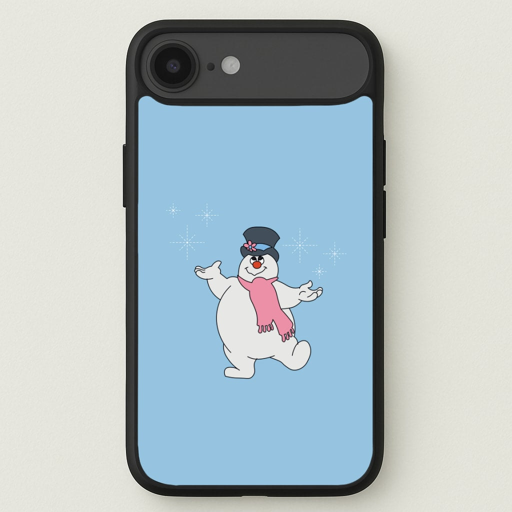 Frosty - Snowman Phone Case for iPhone 17 Air
