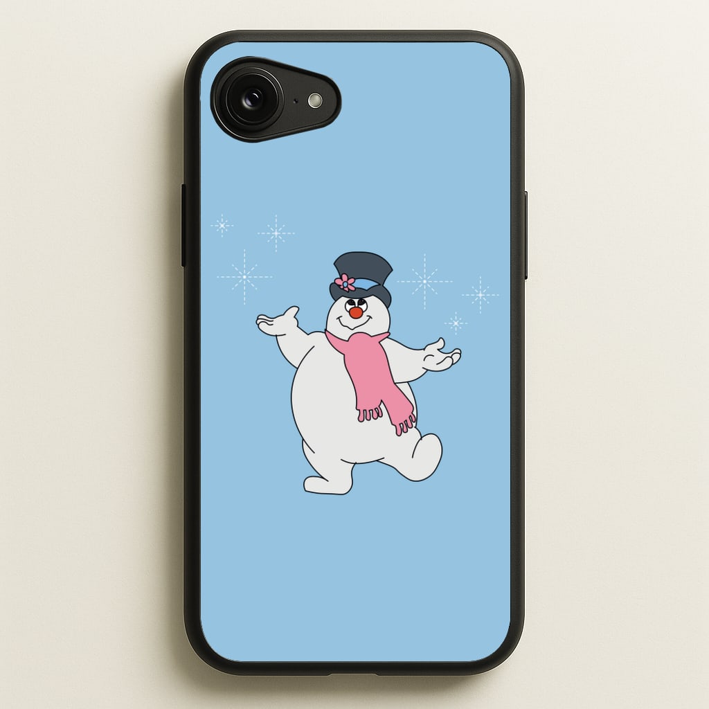 Frosty - Snowman - Frosty The Snowman Phone Case for iPhone 16e