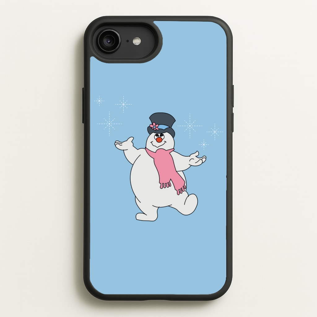 Frosty - Snowman - Frosty The Snowman Phone Case for iPhone 6 Plus / 7 Plus / 8 Plus