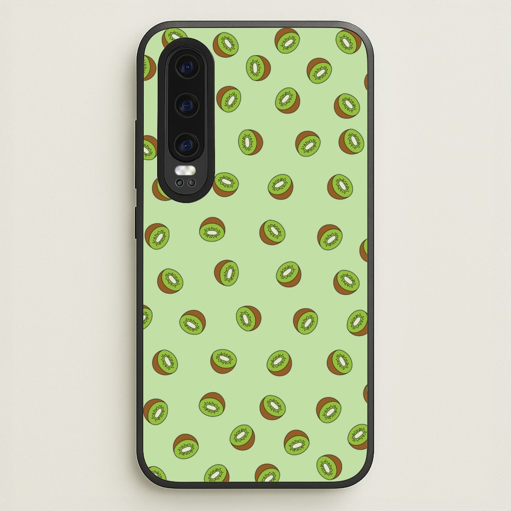 Kiwis - Fruit Patterns - Fruit Patterns Phone Case for Huawei P30