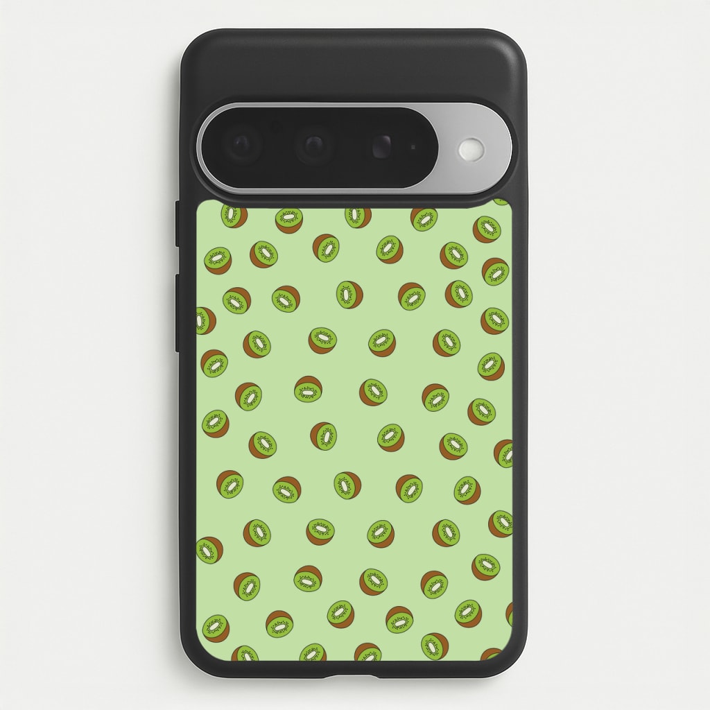 Kiwis - Fruit Patterns Phone Case for Google Pixel 10 Pro XL