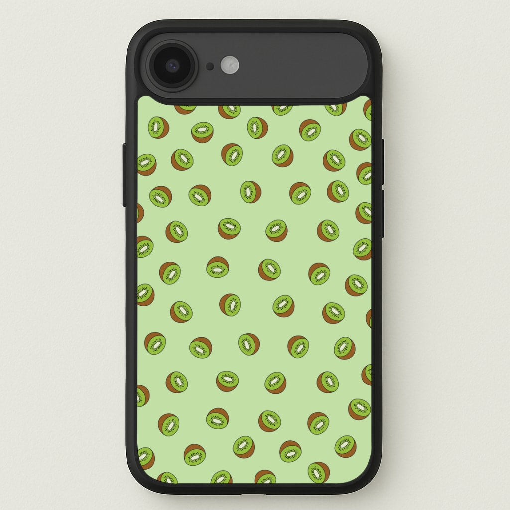 Kiwis - Fruit Patterns Phone Case for iPhone 17 Air