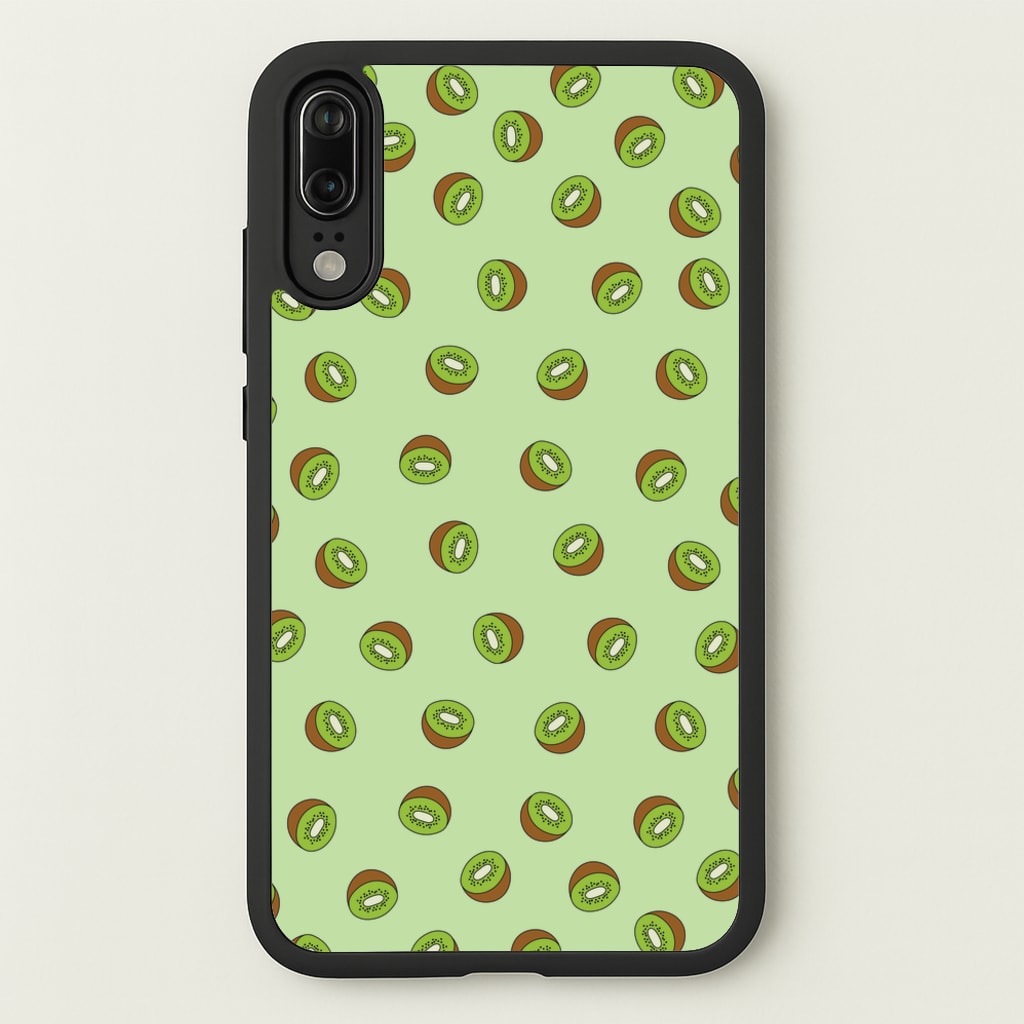 Kiwis - Fruit Patterns - Fruit Patterns Phone Case for Huawei P20