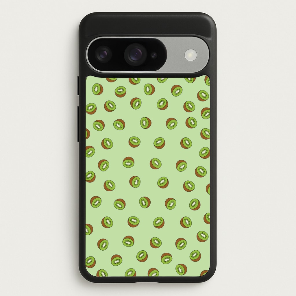 Kiwis - Fruit Patterns Phone Case for Google Pixel 10 / 10 Pro