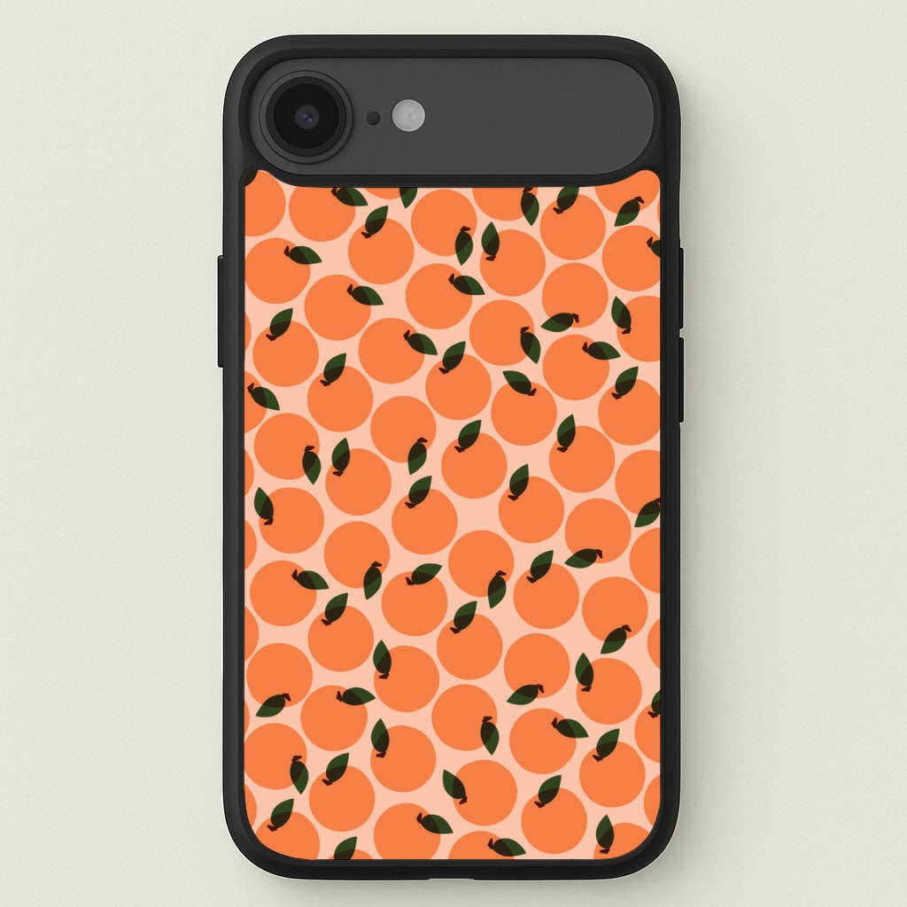 Oranges - Fruit Patterns Phone Case for iPhone 17 Air