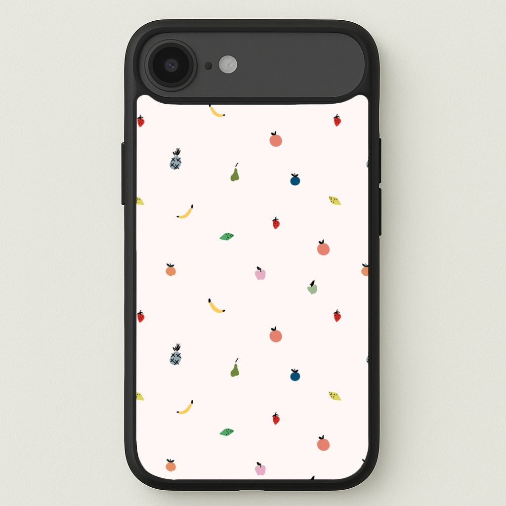 Mini Fruits - Fruit Patterns Phone Case for iPhone 17 Air